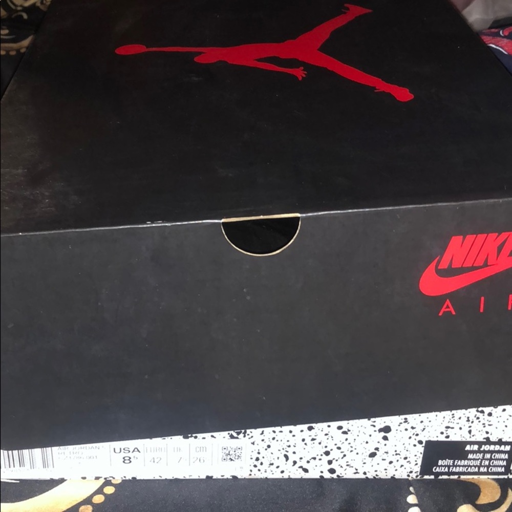 AIR JORDAN 5 RETRO TOP 3 - Picture 8 of 8